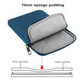 thumbnail image 4 of Funda para Tablet MoKo 13" Bolsa de Poliéster Azul Pavo Real, 4 of 8