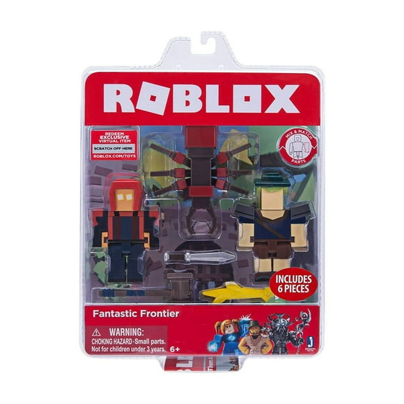 Roblox Game Pack (Fantastic Frontier)