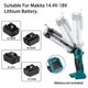 thumbnail image 5 of Luz de Trabajo LED Inalámbrica de 35W 2000LM para Makita/Bosch/Dewalt/Milwaukee Batería Li-ion de 18V Linterna para Exteriores Linternas de Acampar Gancho, 5 of 22