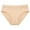A, variant on PMVFHDE Women Cotton Underwear Solid Color Casual Comfort Soft Everyday Triangle Briefs Exquisite Design Breathable Panties Cotton Underwear For Women Black,M