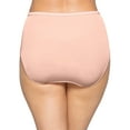 thumbnail image 3 of Vanity Fair Womens Illumination Hi-Cut Brief Style-13108, 3 of 3