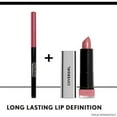 thumbnail image 7 of COVERGIRL Exhibitionist Metallic Lipstick, 525 Ready or Not, 7 of 7