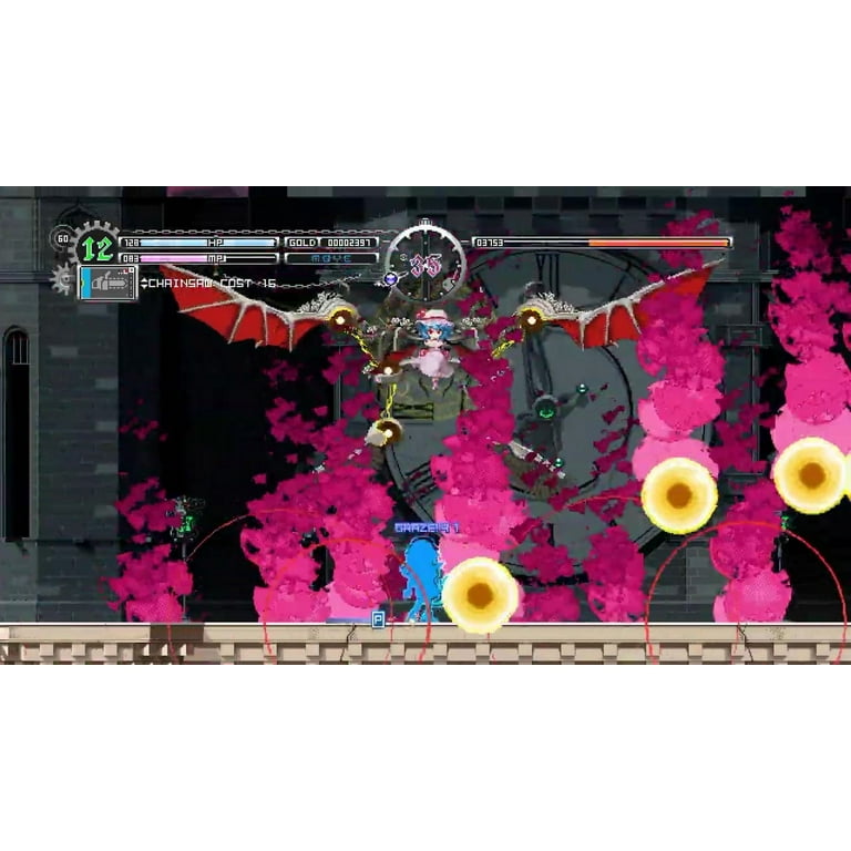 Touhou Luna Nights 5-Year Anniversary Limited Edition