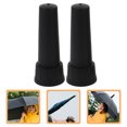 thumbnail image 2 of Miangastore Rubber Umbrella Tip Covers 4Pcs Waterproofing Stability Flat Top, 2 of 9