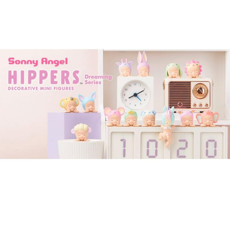 Sonny Angel Babies Hippers Dreaming Series Mini Figure 2022 Sonny Angel Babies Hippers Dreaming Series Mini Figure 2022