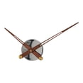 thumbnail image 4 of veasfak Clock Movement Clock Mechanism Replacement Parts Wooden Pointers Home Decoration, 4 of 9