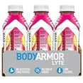 Bodyarmor Lyte Sports Drink LowCalorie Sports Beverage, Strawberry Lemonade, Natural Flavor
