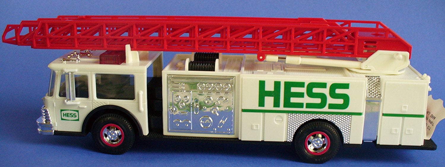 Fire Truck with Dual Sound Siren - 1989, BRAND NEW NEVER HAVING BEEN ... Fire Truck Siren