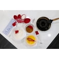 thumbnail image 3 of Pivot Direct PD-GLD-CKK-RD Glad Cake Kit, Red & White, 3 of 7