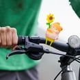 thumbnail image 4 of Novelty Bike Handlebar Ornament with Windmill Design Eye-Catching Decoration for Outdoor Cycling, 4 of 5
