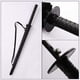thumbnail image 3 of Paraguas Táctico Samurai WPOZD Negro a Prueba de Viento para Exteriores, 3 of 6