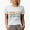 White, variant on Reading Is Lit, Book Lover, Reading Enthusiast or Avid Reader Quote, Groovy Retro Wavy Text Merch Gift, Baby Blue T-Shirt, Small
