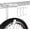 White, variant on Thickened Hooks for Overhead Storage Racks,Garage Hooks for Ceiling,Add-On Storage Hook for Garage Ceiling Rack Wall Shelving,Heavy Duty Hanging Bike Hooks, Bike Hangers Bicycle Hooks 4 Pack, White