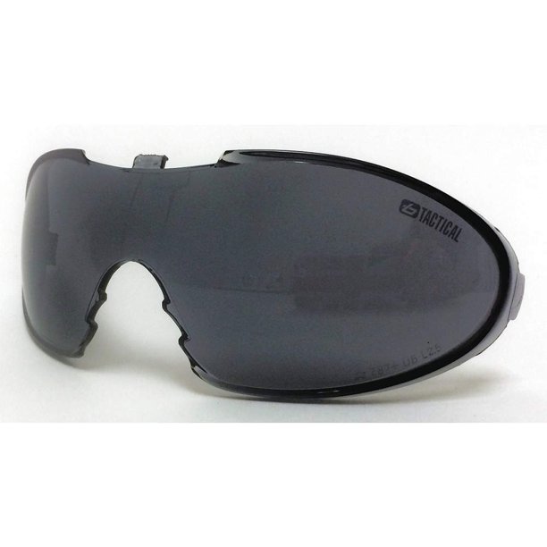 BOLLE SAFETY Replacement Goggle Lens,Smoke,AntiFog 50384