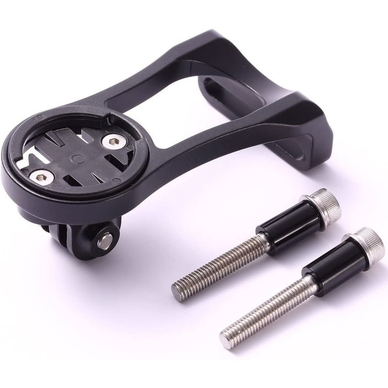 Panmout Out Bike Computer Combo Mount for Garmin Edge 200 500 510 520 800 810 820 1000 1030 Touring Gopro and Niterider Adapter - Walmart.com