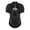 Black, variant on Men Crew Neck Diaper Covers Tear Away Bodysuit Short Sleeve Special Needs Clothing Wrestling Singlet White S