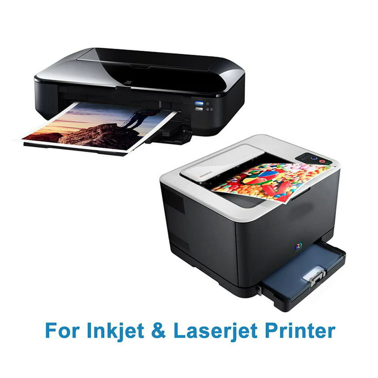 Matte Brochure Paper  Brochure Paper for Laser & Inkjet Printers