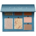 thumbnail image 2 of NAM Makeup Wet Nude Eyeshadow Palette with Blush and Highlighter, 17.5g, 2 of 3