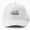 White, variant on CCU Team Baseball Cap, Medical Team Statement Design, Classic Everyday Gift Hat