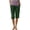 Army Green, variant on Hurxie Women Casual Shorts Drawstring Comfy Elastic Waist Shorts Summer Pull On Short with Pockets Pink,S