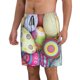 thumbnail image 2 of Balery Colorful Easter Eggs Traje de Baño Estilo Hawaiano para Hombre, Shorts de Secado Rápido con Bolsillos-3X-Large, 2 of 6