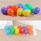 thumbnail image 3 of Juego de 12 huevos de Pascua coloridos para Kit de concha, relleno de plástico, cubierta para huevos de gallina para niños, Festival hecho a mano Diy Cr, 3 of 5