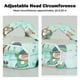 thumbnail image 2 of Casco reacondicionado para bebé REFLOWAY, gorra de seguridad ajustable Submarine, 2 of 7