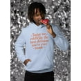 thumbnail image 2 of The Best Decision You Made Ever Hoodie Men -Smartprints Designs, Male Small, 2 of 4