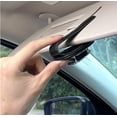thumbnail image 3 of 1 artículo Soporte para gafas de sol para traje de coche para la serie Bmw, soporte para gafas de coche, soporte para gafas de sol para coche con logotipo, soporte para gafas de sol con clip, 3 of 3