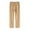 Yellow Khaki, variant on XBASW Youth Kids School Uniform Pants Boys' Girls Pull on Chino Suit Pants Elastic Waist Sweatpants Toddler Spring Fall Straight Trousers 3-17Y