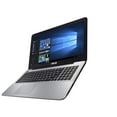 thumbnail image 2 of ASUS X555QA Home and Business Laptop Black (AMD A12-9720P 4-Core,  RAM, , 15.6" HD (1366x768), , Wifi, Bluetooth, Webcam, 2xUSB 3.0, 1xHDMI, SD Card), 2 of 5