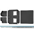 thumbnail image 5 of SMARTLINER 4 Rows Custom Fit Floor Liners Compatible with 2008 - 2016 Chrysler Town & Country, 5 of 5