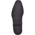 thumbnail image 4 of Zapato Calvin Klein Brodie Oxford para hombre negro charol 7.5US, 4 of 5