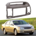 thumbnail image 4 of Façade Stéréo de Voiture, Cadre de Panneau CD Résistant à l'Usure Durable pour Modification Auto, 4 of 8