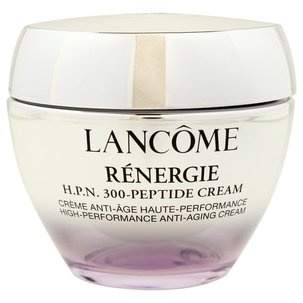 Lancome Renergie HPN 300 Peptide Cream , 1.69 oz Cream (Refillable