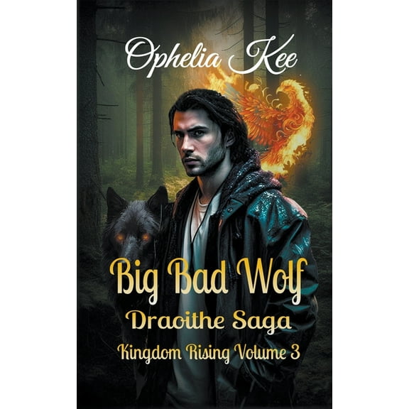 Kingdom Rising Big Bad Wolf, Book 3, (Paperback)