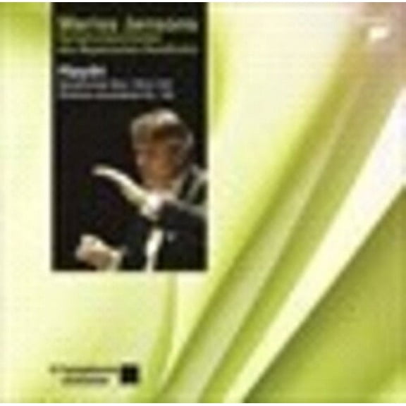 Mariss Jansons - Haydn: Symphonien 100&104/Sinfonia - Music & Performance - CD