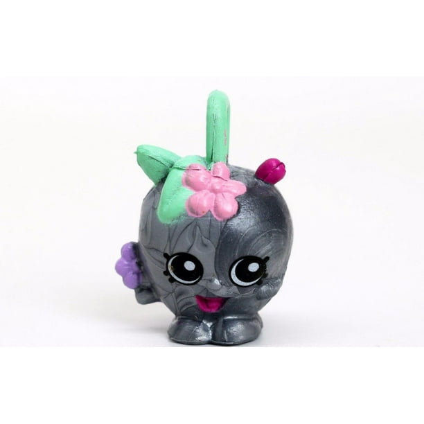 Apple Blossom Metallic Charm Season 5 5 108this Brand New Ultra Rare Charm Features Apple Blossom In A Super Shoppy Silver Finish By Shopkins Walmart Com