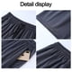 thumbnail image 5 of Pantalones cortos para correr para hombres con bolsillos con cremallera Pantalones cortos de entrenamiento atlético para gimnasio de secado rápido para hombres - Gris Zhivalor BST3009467-4, 5 of 6