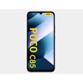 thumbnail image 1 of Xiaomi Poco C85 4G 256GB ROM 8GB RAM Dual SIM GSM Unlocked - Black, 1 of 8