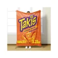 thumbnail image 5 of Takis Chili Vibrant Soft Flannel Blanket Ultra Cozy Throw for Bed Sofa Travel Camping - Birthday Gift 1pc, 5 of 9