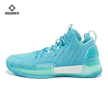 

RIGORER Basketball Shoes Shock Absorption Wear-Resistant Non-Slip Sneakers For Men And Women