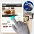thumbnail image 3 of Safety Kitchen Cut Gloves, High Performance Material & Ambidextrous Design, Flexible Operation for Cooking & Woodcarving, Easy Maintenance & Lightweight for Professional & Home Use, 3 of 5