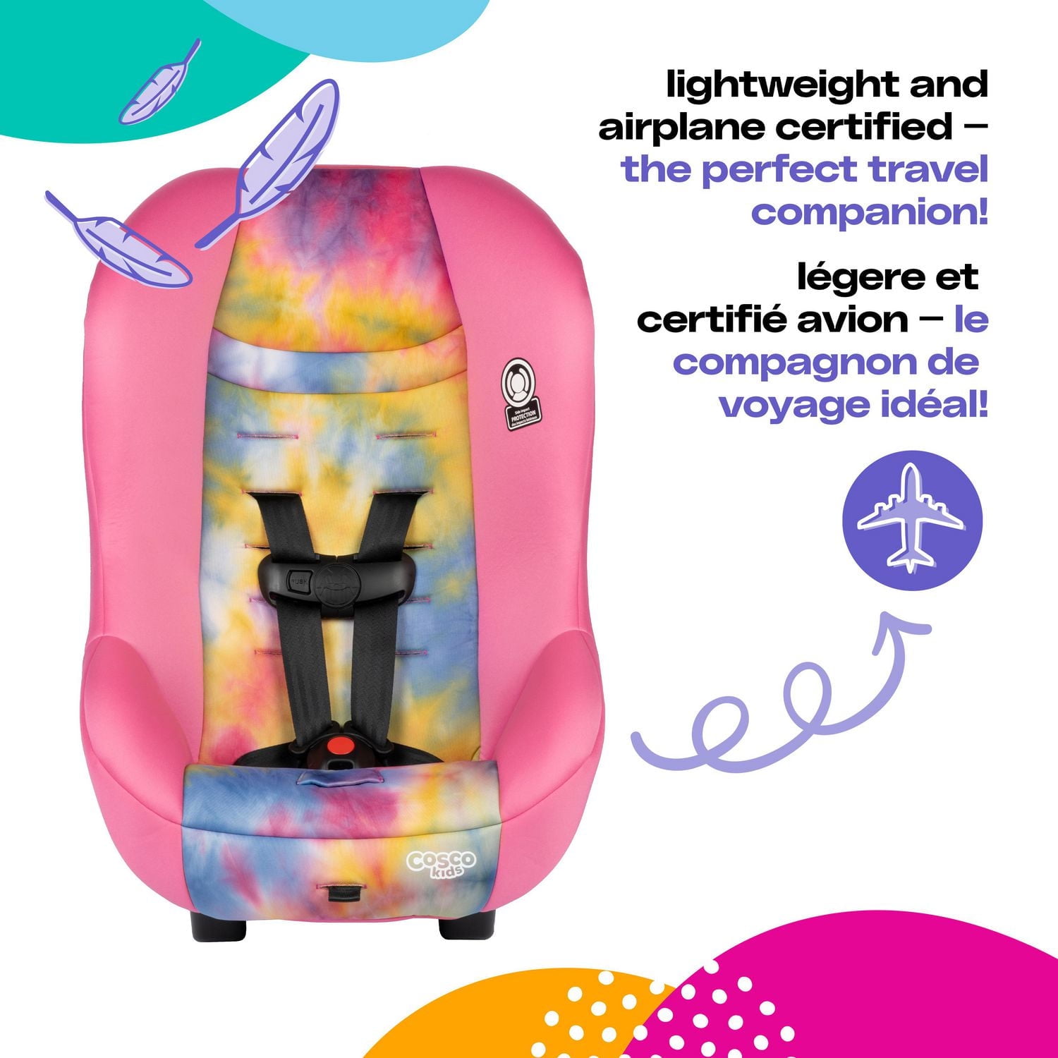 Cosco Kids Scenera Next Convertible Car Seat