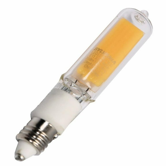 Sylvania 41458 - LED3.5T6E11830BL  6/CS 1/SKU LED Screw Base Halogen Replacements