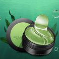 thumbnail image 2 of Golden Seaweed Eye Face Covers Golden Seaweed Eye Face Covers Patch Moisturizing Diminishing Dark Circles And Fine Lines Anti Aging Black Pearl Eye Care ANGGREK Golden Seaweed Eye Face Covers, 2 of 8