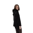 thumbnail image 4 of Abrigo Di Nuovo De Lana Con Capucha Desmontable, 4 of 5
