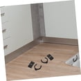 thumbnail image 4 of Ensembles de Clips pour Pieds de Meubles, Clips de Pieds de Cuisine en Plastique, 4 of 8