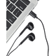 thumbnail image 2 of Audifonos alambricos tipo C D-Bugg, 2 of 4