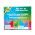 thumbnail image 2 of Burbujas de Baño Crayola Paquete de 16 Unidades Aromáticas y Coloridas, 2 of 2